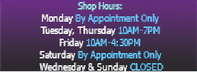 Location Hours