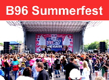 B96 Summerfest Photo Album