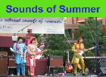 Sounds of Summer Photo Album