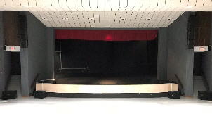 North Chicago Community High School Auditorium Installation Photos